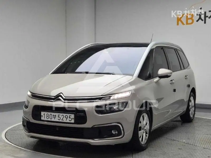 2019 Citroen C4