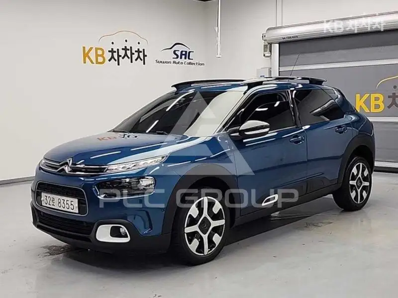 2019 Citroen C4