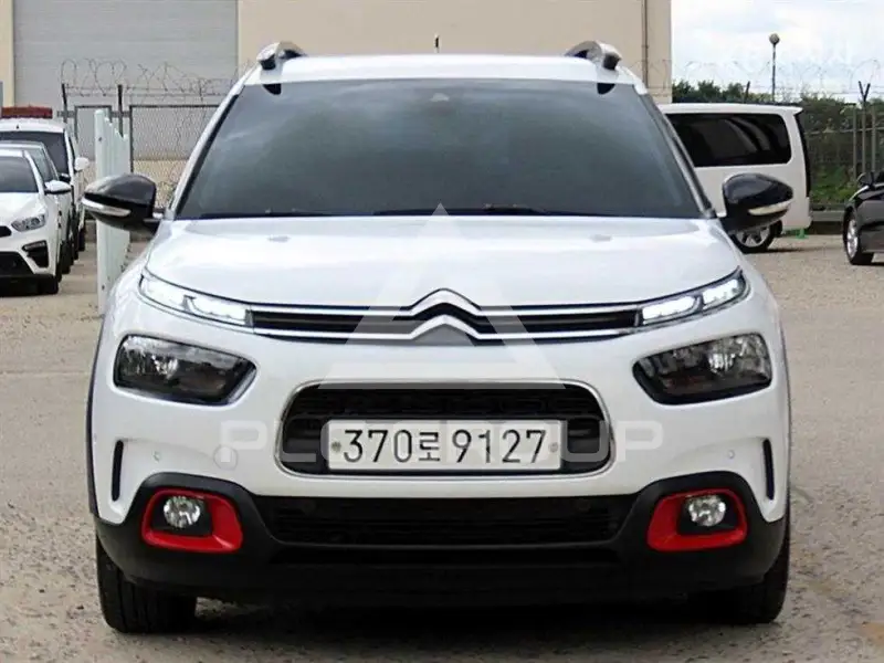 2019 Citroen C4