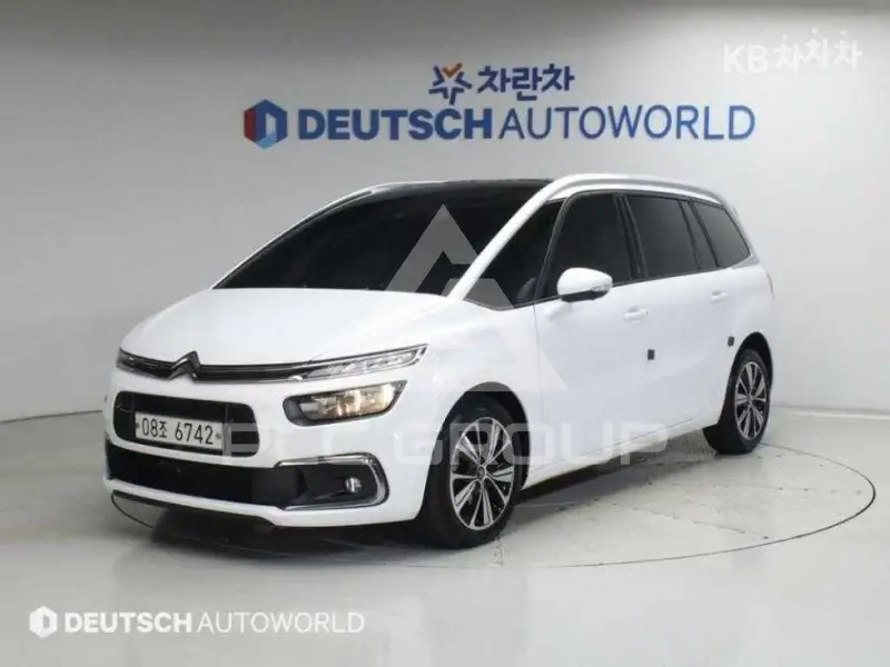2019 Citroen C4