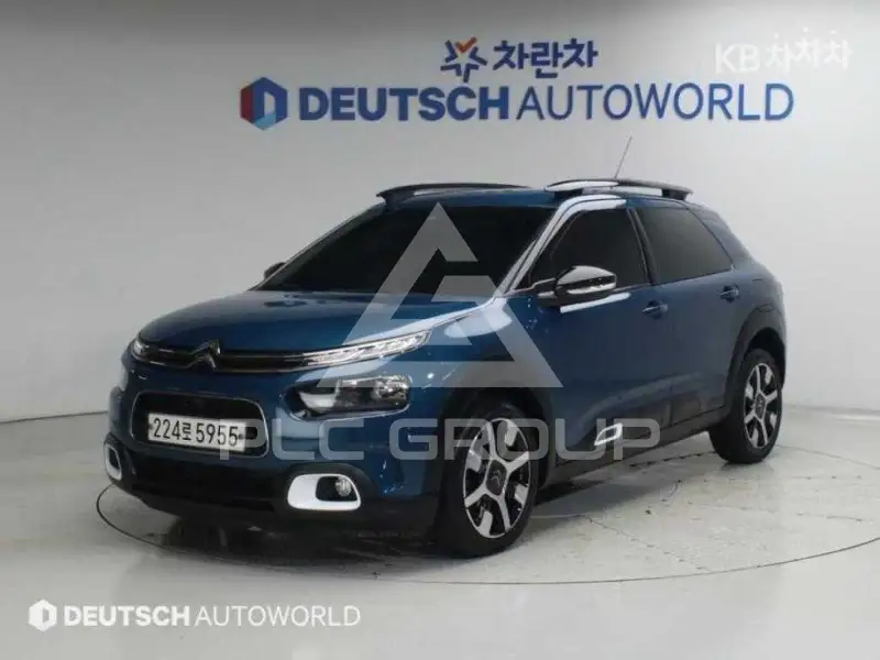 2019 Citroen C4