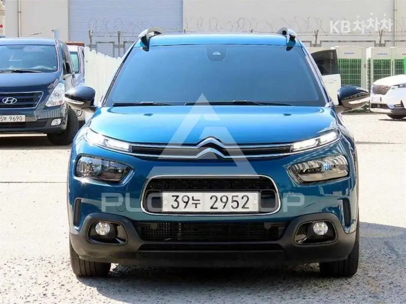 2019 Citroen C4