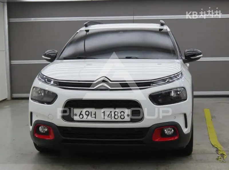 2019 Citroen C4