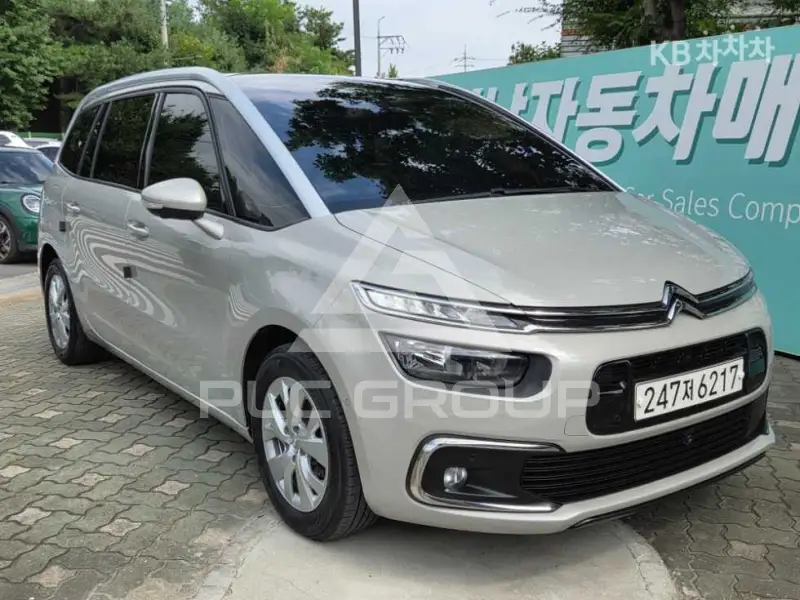 2019 Citroen C4