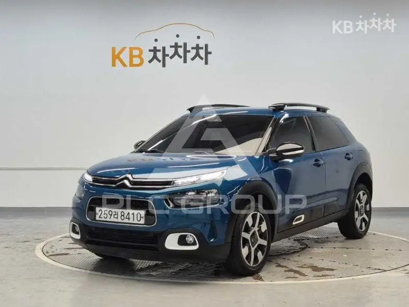 2019 Citroen C4
