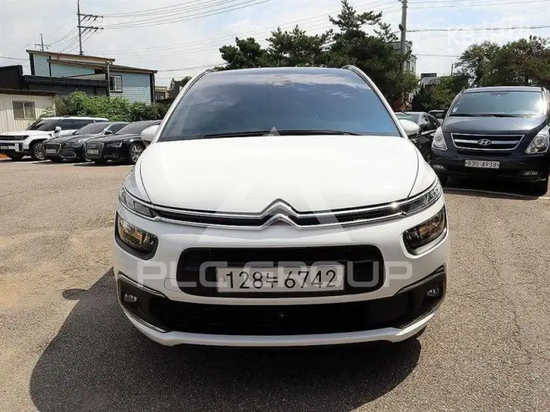 2019 Citroen C4