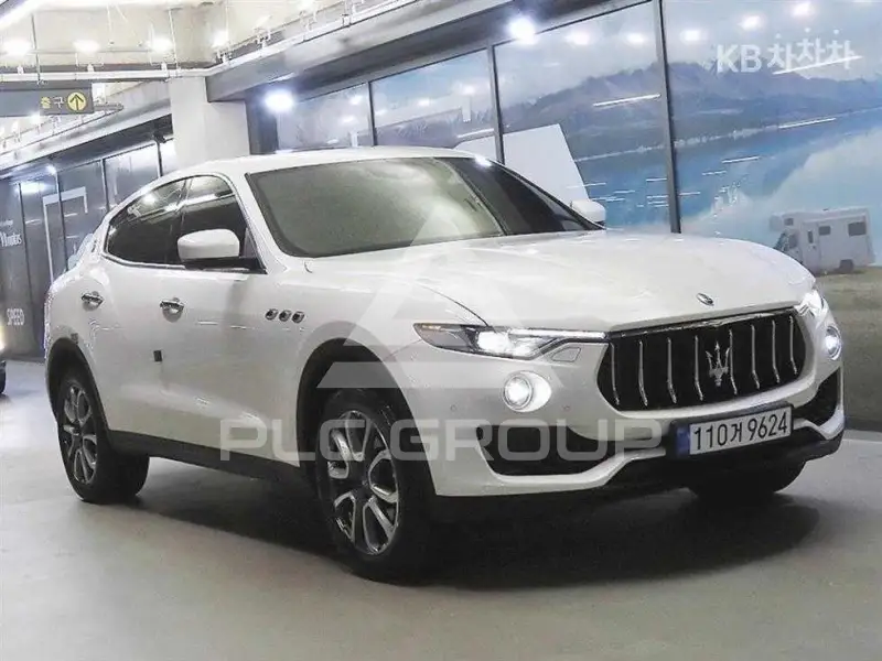 2019 Maserati LEVANTE