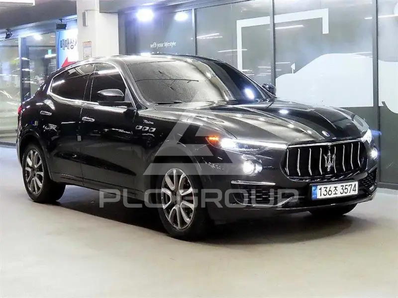 2019 Maserati LEVANTE