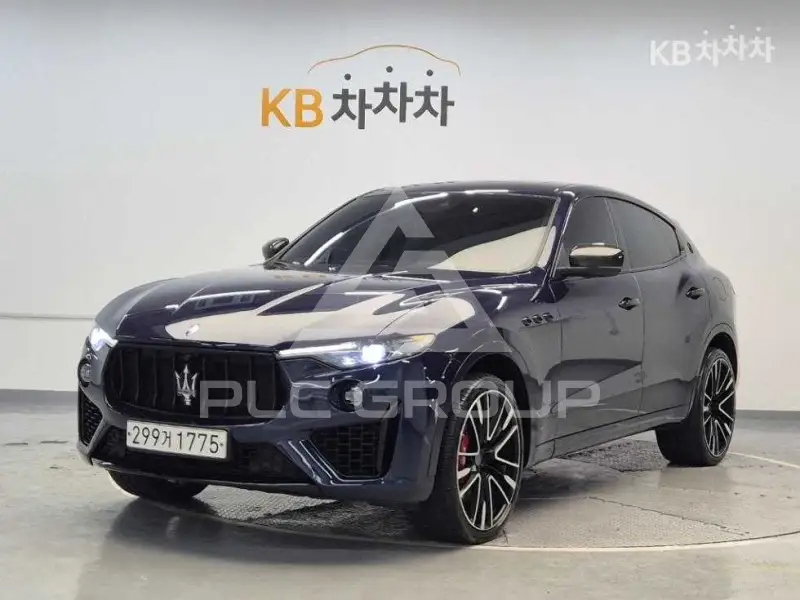 2019 Maserati LEVANTE