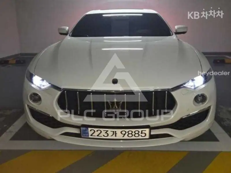 2019 Maserati LEVANTE