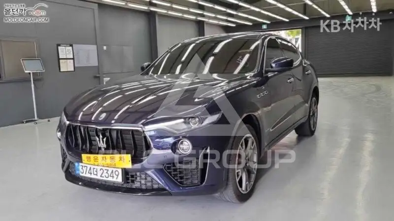 2019 Maserati LEVANTE