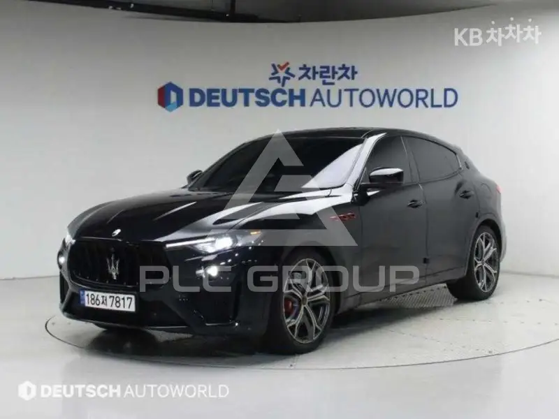 2019 Maserati LEVANTE