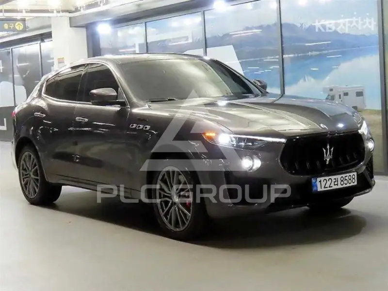 2019 Maserati LEVANTE