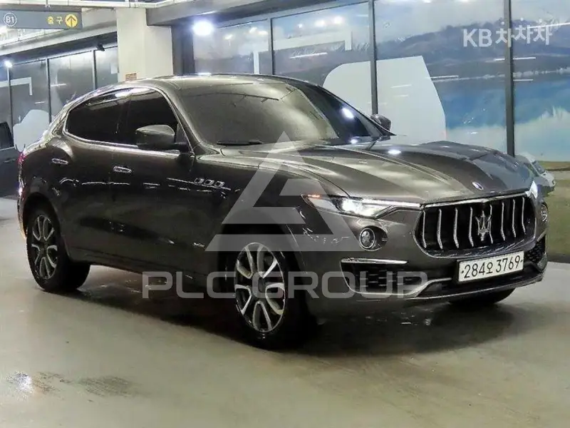 2019 Maserati LEVANTE