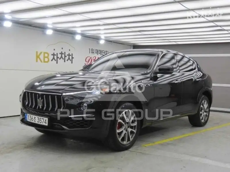 2019 Maserati LEVANTE