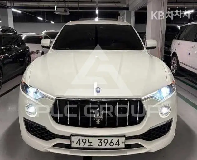 2019 Maserati LEVANTE