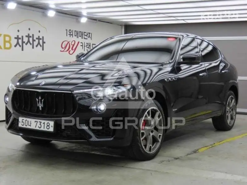 2019 Maserati LEVANTE
