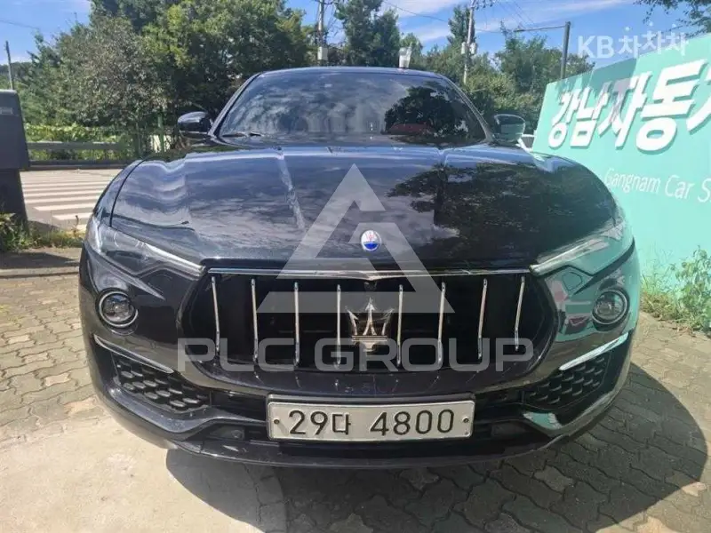2019 Maserati LEVANTE