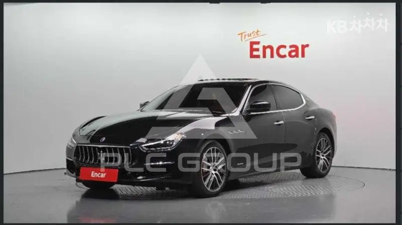 2019 Maserati GHIBLI