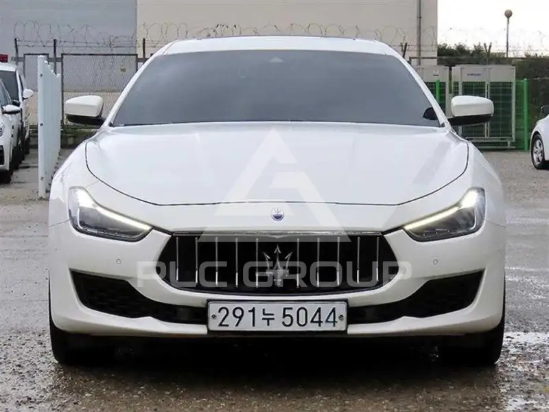 2019 Maserati GHIBLI