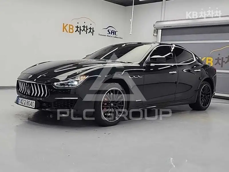 2019 Maserati GHIBLI