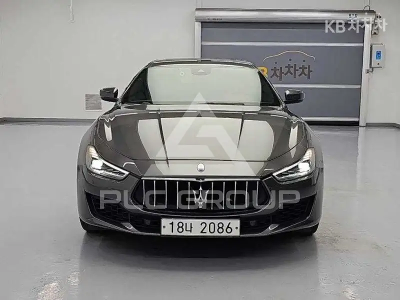 2019 Maserati GHIBLI