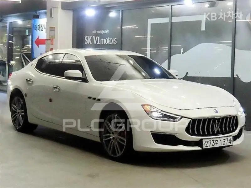 2019 Maserati GHIBLI