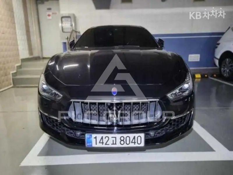 2019 Maserati GHIBLI