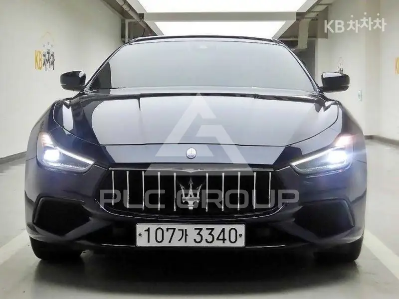 2019 Maserati GHIBLI