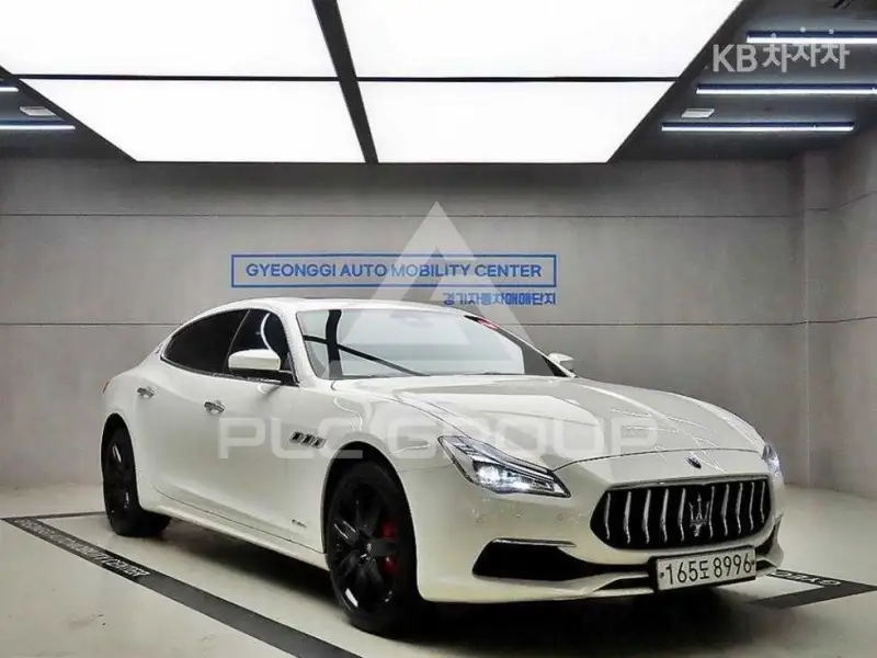2019 Maserati QUATTROPORTE