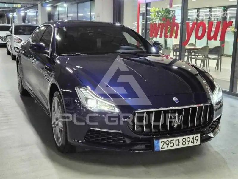 2019 Maserati QUATTROPORTE