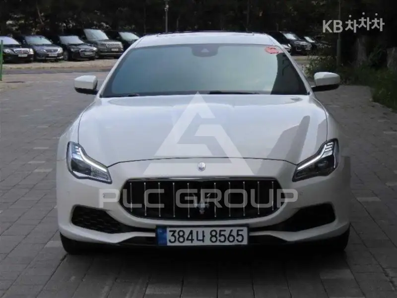2019 Maserati QUATTROPORTE