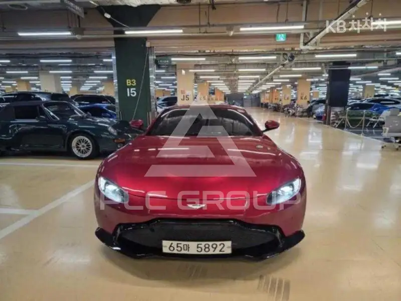 2019 Aston Martin Vantage