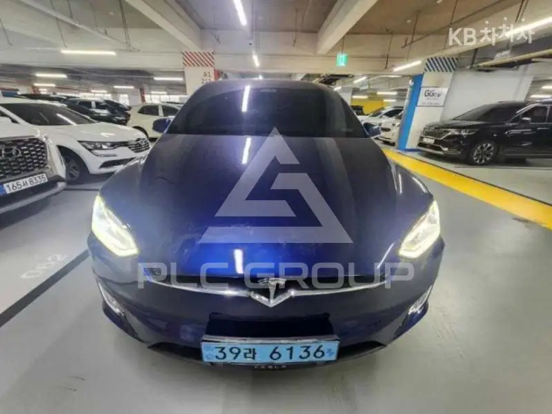 2019 Tesla MODEL X
