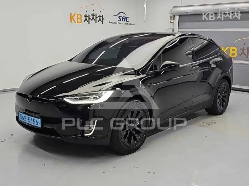 2019 Tesla MODEL X