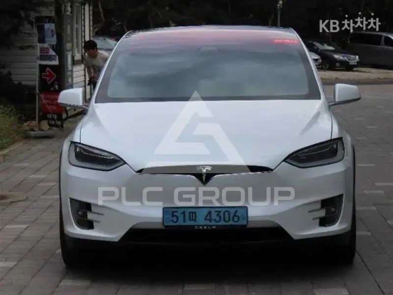 2019 Tesla MODEL X
