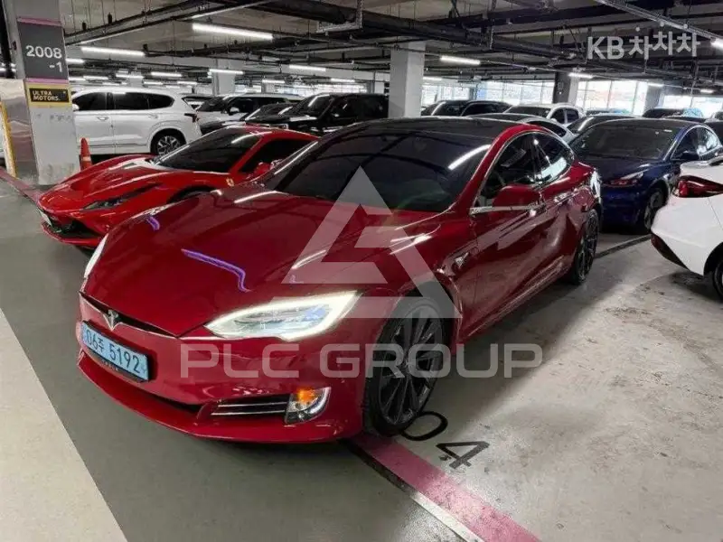 2019 Tesla MODEL S