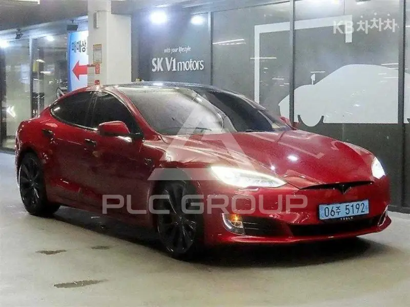 2019 Tesla MODEL S