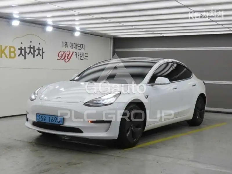 2019 Tesla MODEL 3