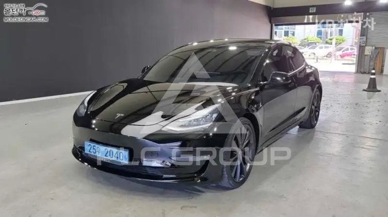 2019 Tesla MODEL 3