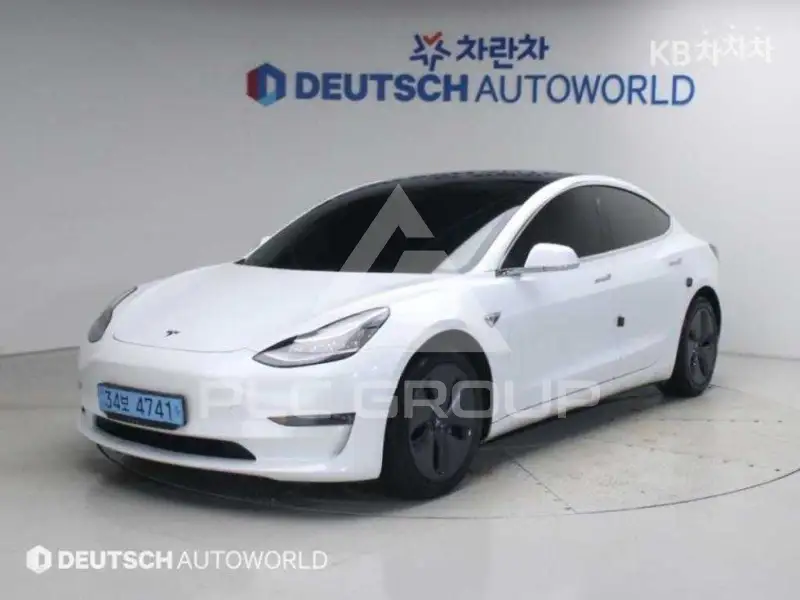 2019 Tesla MODEL 3
