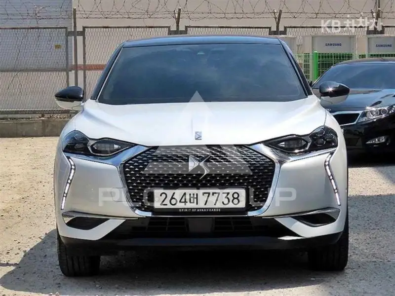 2020 DS DS3