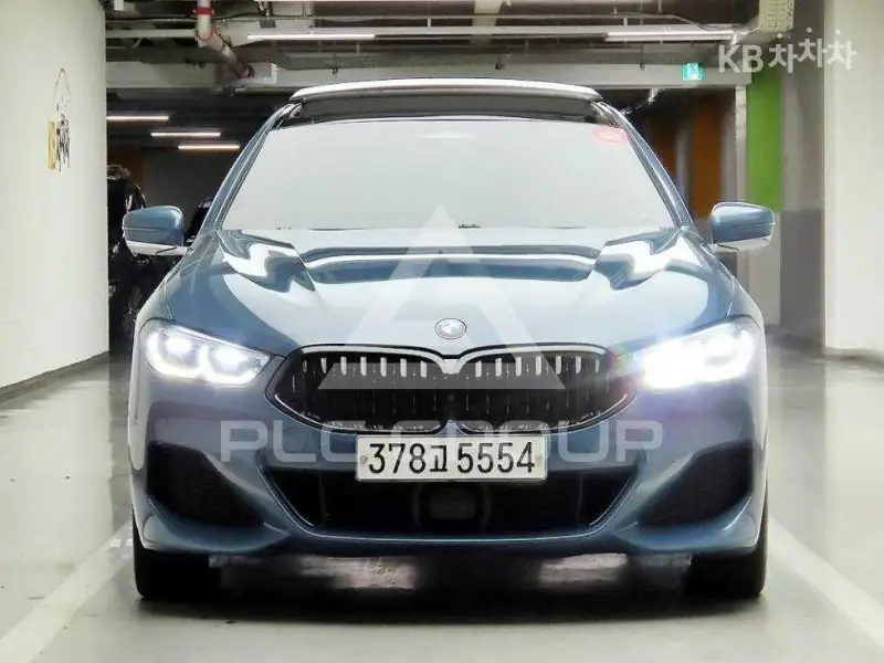 2020 BMW 8 Series