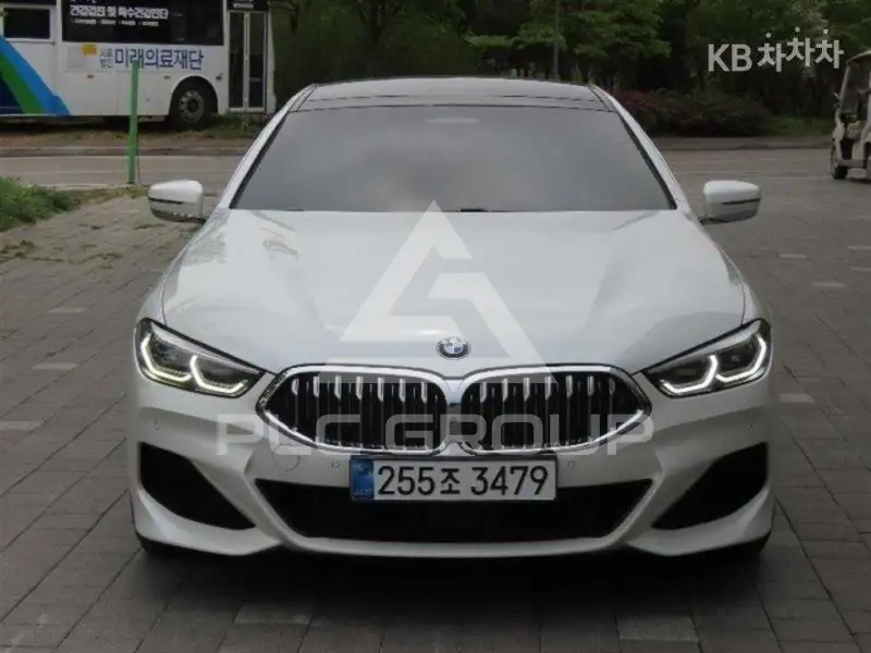 2020 BMW 8 Series