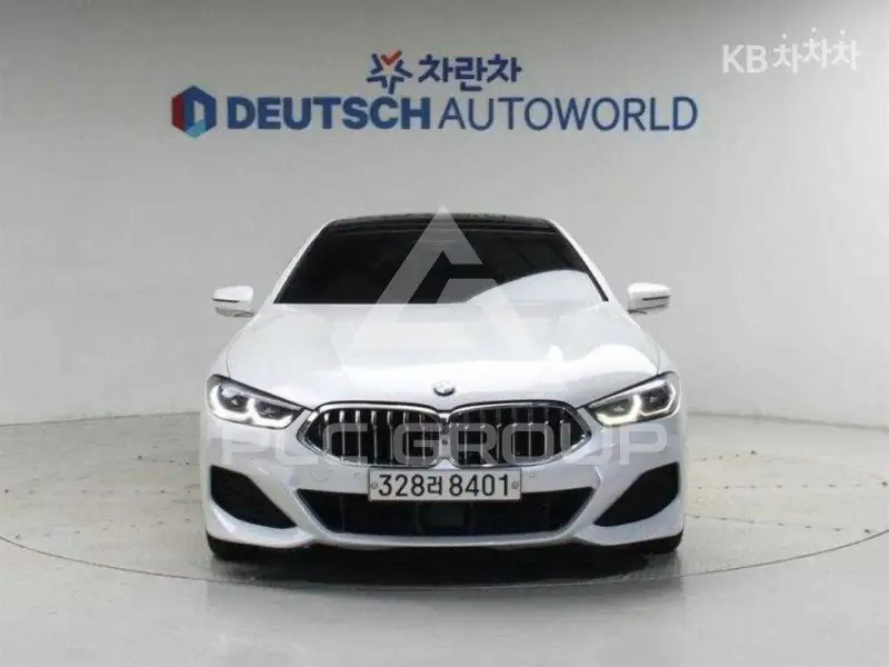 2020 BMW 8 Series