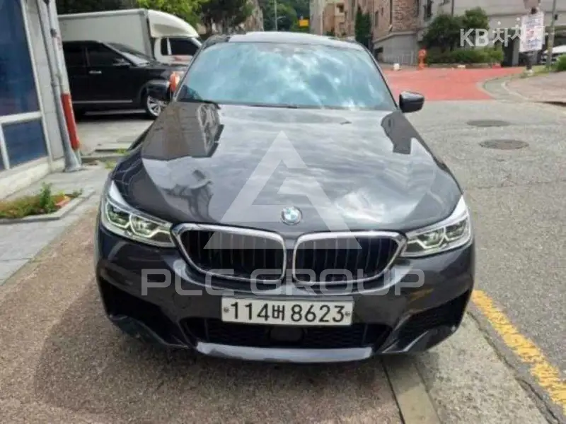 2020 BMW 5 series