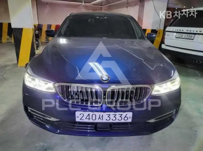 2020 BMW 5 series