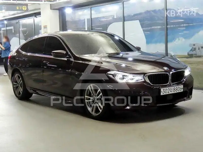2020 BMW 5 series