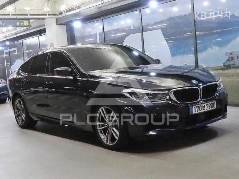 2020 BMW 5 series