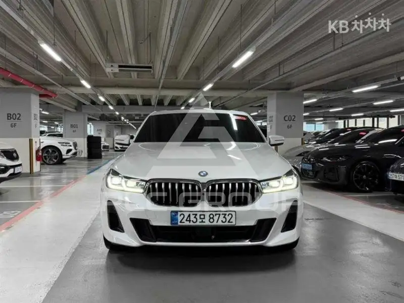 2020 BMW 5 series